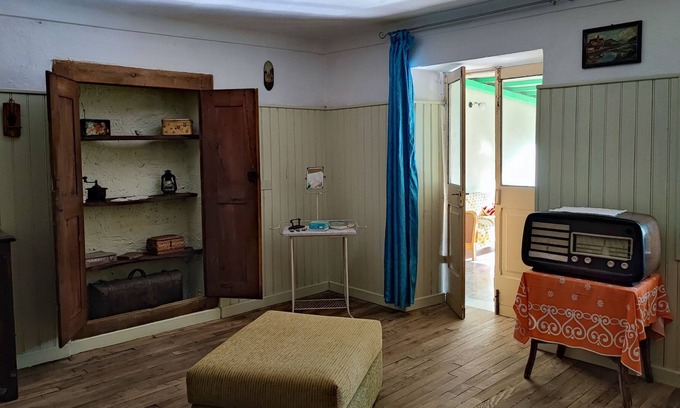 Macra Apartment | Family apartment convenient for visiting the Maira Valley