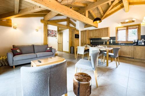 Les Houches Apartment | Family apartment for 8 in Les Houches