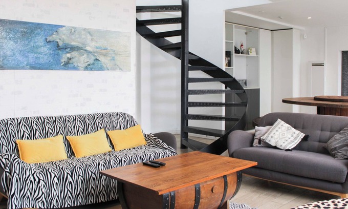Colombes Apartment | Family apartment ideal for a stay in Paris