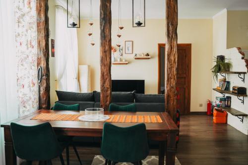Grizinkalns Apartment | Family apartment in Riga center and Free parking