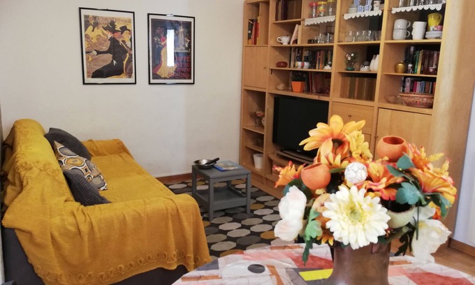 Duomo Apartment | Family apartment in the center of Florence