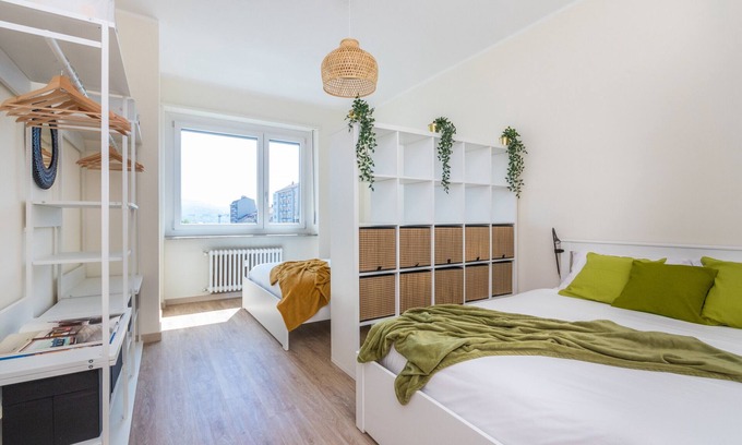 Lingotto Apartment | Family apartment in zona Lingotto by Wonderful Italy