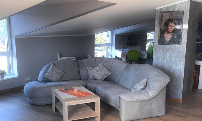 Hambuehren Apartment | Family apartment near the royal seat of Celle