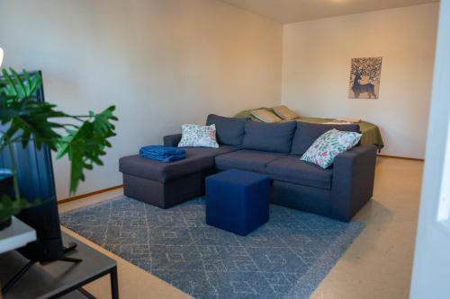 Rovaniemi Apartment | Family apartment with balcony for six