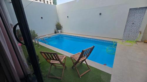 Praia Apartment | Family apartment with pool