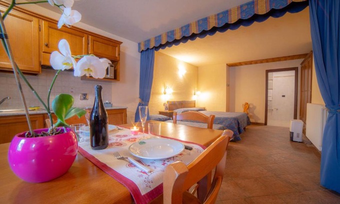 Antagnod Apartment | Family Apartments Le Chalet