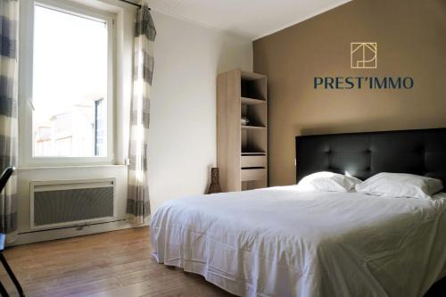 Centre Historique Apartment | Family' appart Narbonne Centre-ville Clim Wi-fi 2 chambres