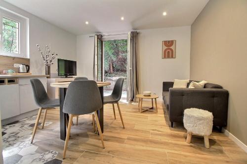 Evian-les-Bains Apartment | FAMILY appt type 3 centre-ville