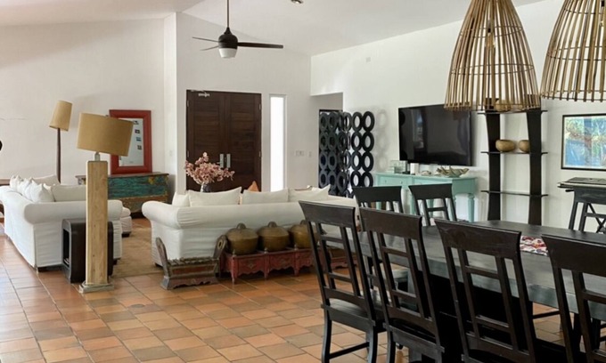 Playa Coronado House | Family beach house - 1 min walk to beach