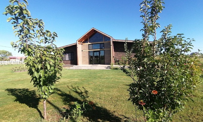 Colonia Dublan Cabin | Family cabin 5 minutes from the archaeological zone of Paquime