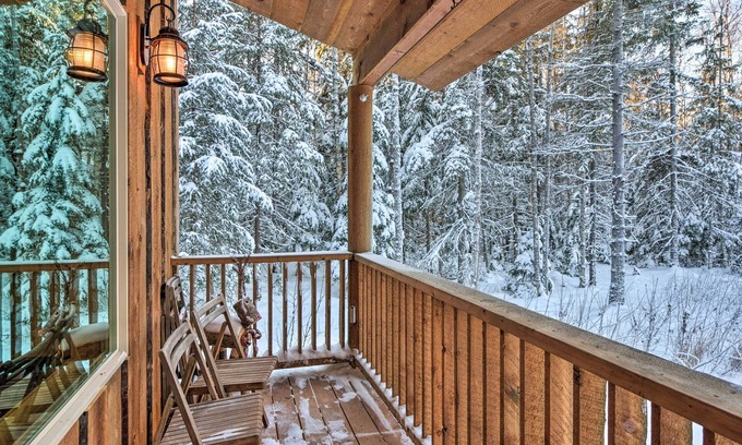 Hope Cabin | Family Cabin: Explore Alaska's Favorite Playground
