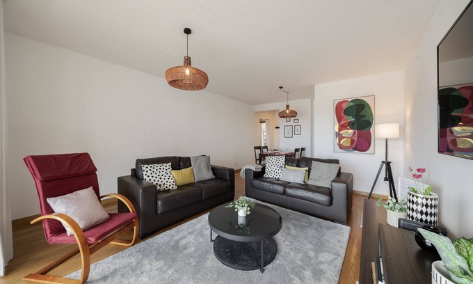 Imaculado Coracao de Maria Apartment | Family city break, Santa Luzia II