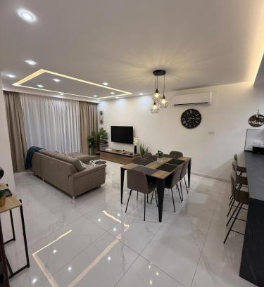 Marsaskala Apartment | Family Comfort 3 Bedroom Apt
