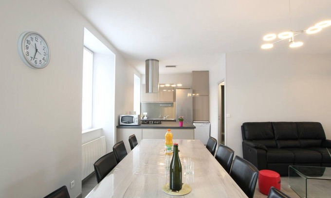 Baudreville Cottage | Family Cottage in Scenic Cotentin: Beach Nearby, Wi-Fi, Pets Welcome