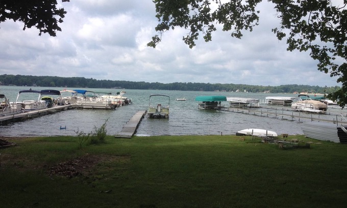 Three Rivers Cottage | Family Cottage On Corey Lake
