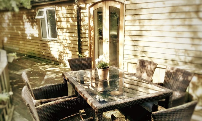 Bilbrook House | Family cottage on the Exmoor coast providing single level accommodation