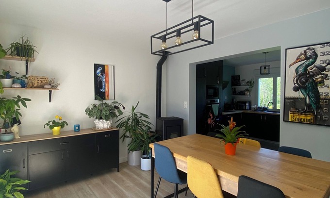 Pleuven House | Family country house