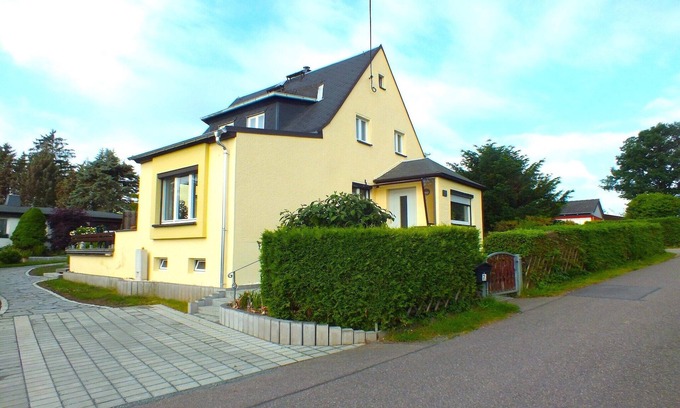 Lichtenau House | Family Escape in Lichtenau
