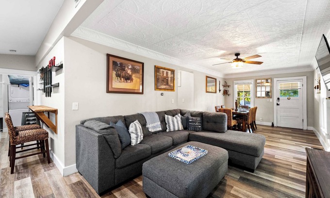 Julian House | Family Escape 3 Units Private HotTub & Firepit