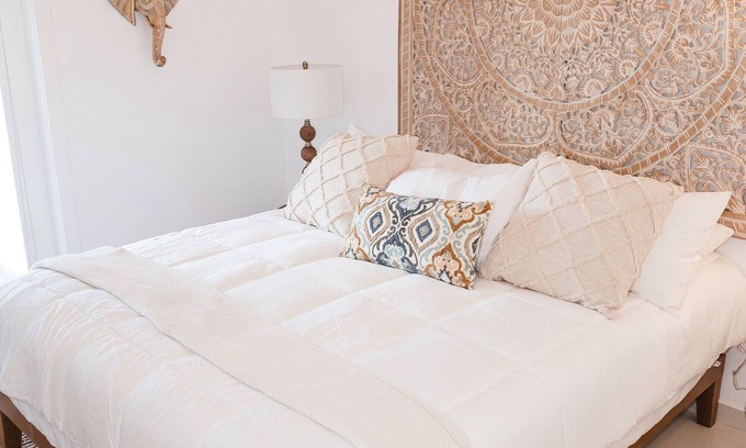 Primo Tapia House | Family Escape/With Private Terrace/3bed/2.5B/Pets ok