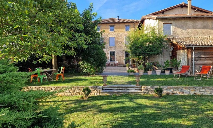 Saint-Germain-au-Mont-d'Or House | Family estate with swimming pool in the heart of the Mont d'Or mountains