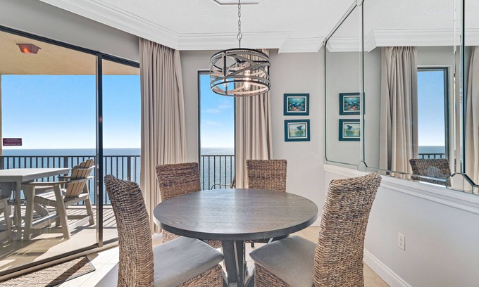 Orange Beach Condo | Family Favorite Splash Pad! | Beach Front Condo | My Beach Getaways