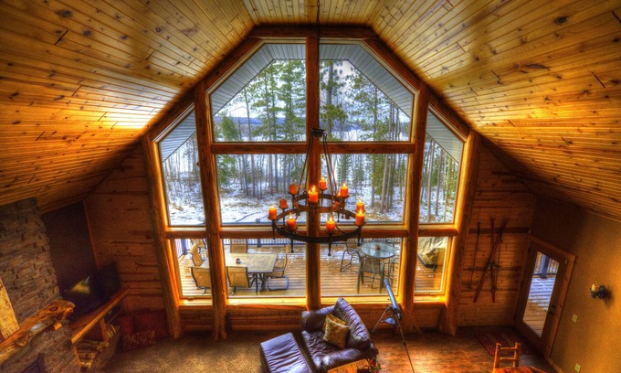 Embarrass House | Family Focused Home. Minutes from Golf, Skiing and the Great Outdoors.