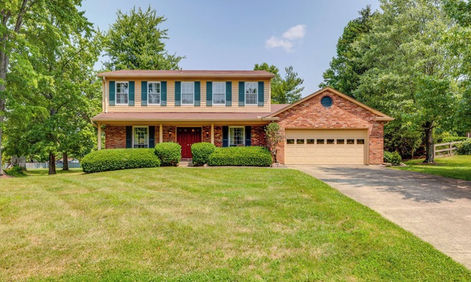 West Chester House | Family-Friendly West Chester Twp Home w/Pool!