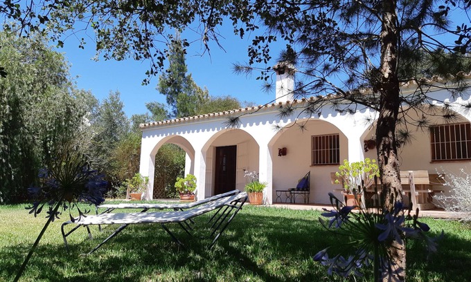 Barbate House | Family-friendly villa on finca with pool, near Vejer, Sunshine Tour & beaches