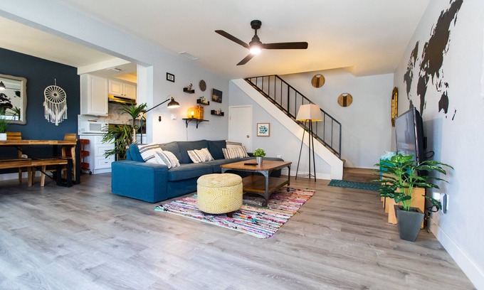 San Juan Capistrano Condo | Family-friendly 2bd Condo in Historic San Juan + Patio!