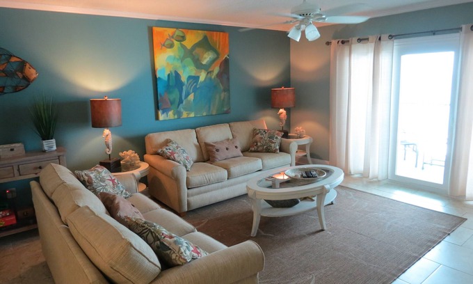 Biltmore Beach Condo | Family Friendly, Oceanfront, Condo, Sleeps 4
