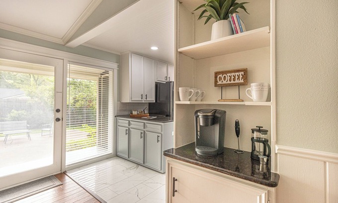 Tyler House | Family-Friendly 3BR Near Medical District – Modern & Cozy