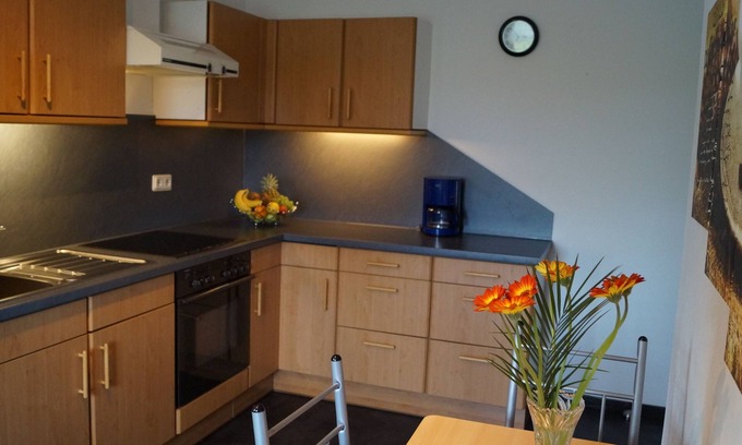 Kulz Apartment | Family-friendly *** apartment in the Hunsrück quiet outskirts of Külz
