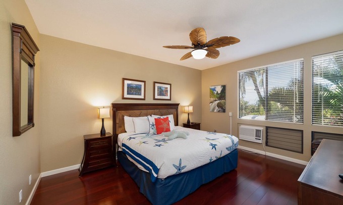 Wailea Condo | Family Friendly, AC, Pool, Close to Beaches and Shopping! Grand Champions 61!