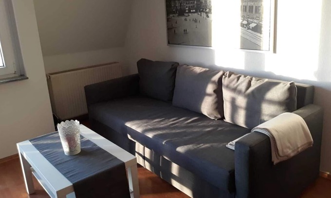 Zentrum-Sued Apartment | Family-friendly accommodation with the pulse of the city