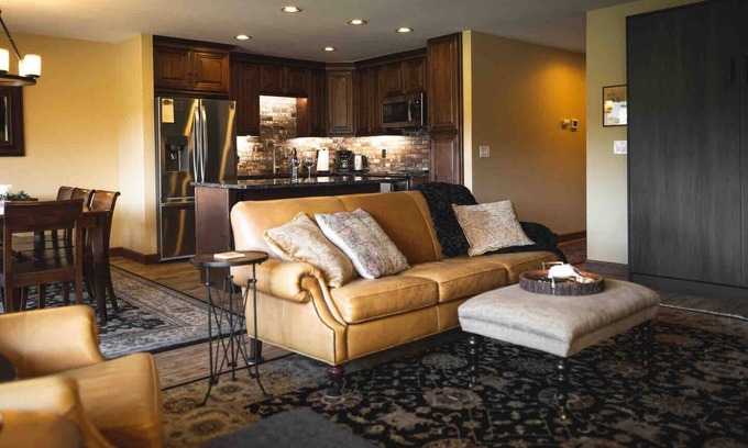 Downtown Leavenworth Condo | Family Friendly Bavarian Getaway