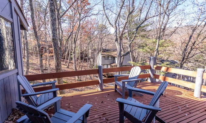 McGaheysville Cabin | Family-Friendly Cabin in the Heart of Massanutten, Close to Skiing/Water Park