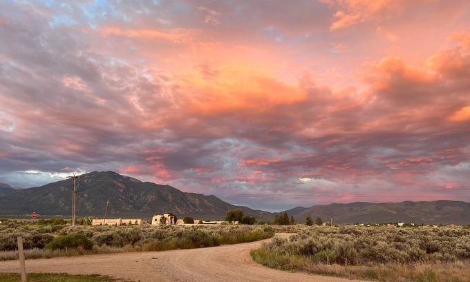 El Prado Condo | Family-friendly condo with easy access to all things outdoorsy.