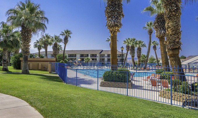 St. George Condo | Family Friendly Condo w/Shared Pools & Amenities