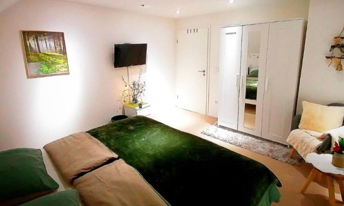 Dhron Apartment | Family-friendly holiday apartment on the Moselle