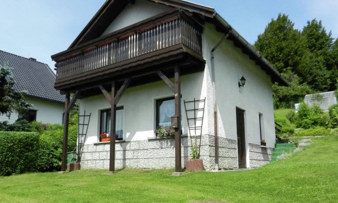 Altenfeld House | Family-Friendly Forest Home