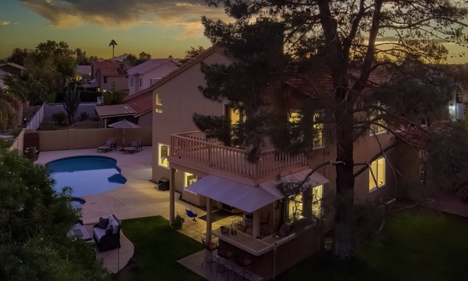 Paradise Valley Village House | Family Friendly Full Home