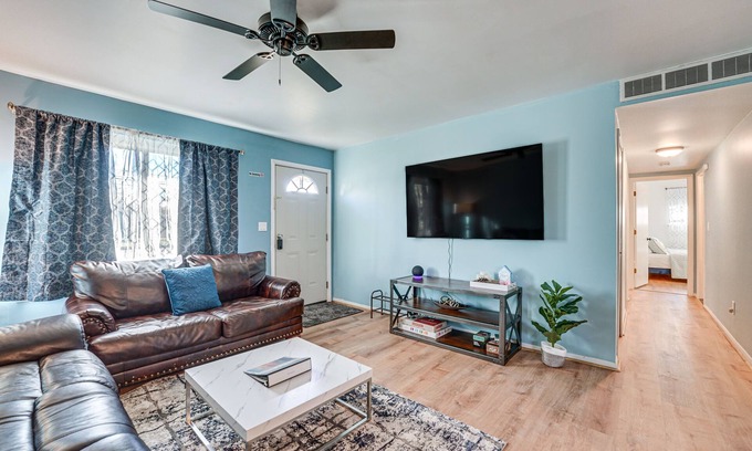 Mitchell House | Family-Friendly Getaway w/Fire Pit in Ann Arbor