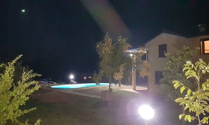 Cardedu House | Family Friendly Home in Beautiful Nature, Outdoor Pool, Airco, Wi-Fi.