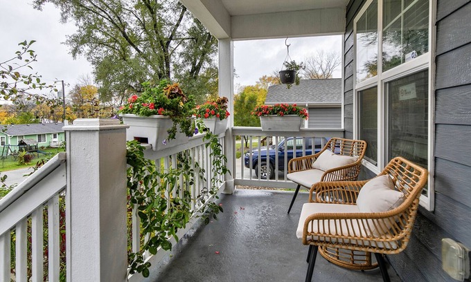 Des Moines House | Family-Friendly Home Near Airport and Downtown with Plenty of Quality Amenities