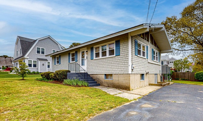 Popponesset House | Family-Friendly Home w/Furnished Deck, Gas Grill, Free WiFi, Wash, Beach Access