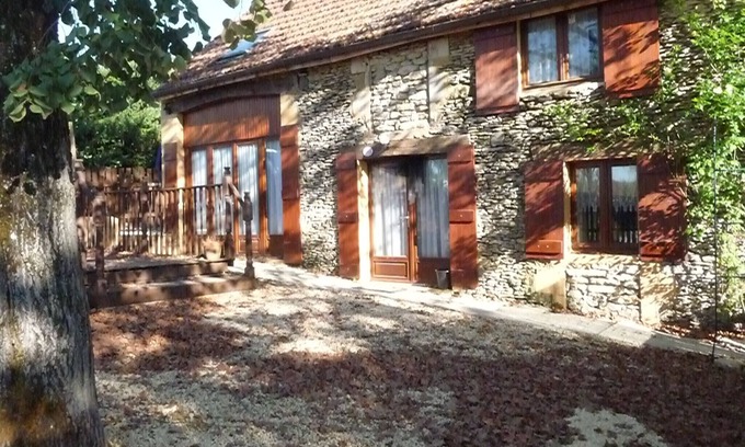 Fajoles House | Family friendly house in the countryside near Sarlat