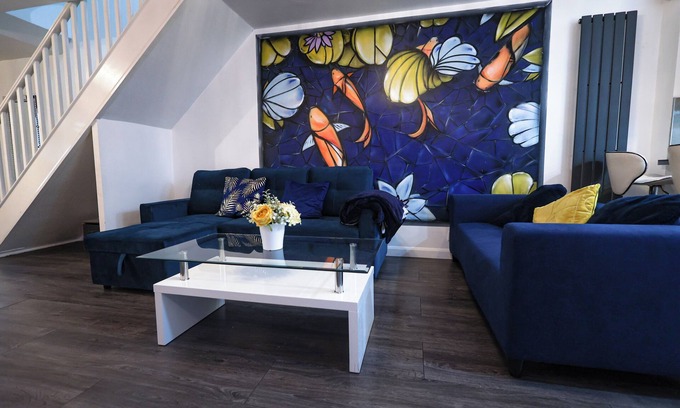 Whitechapel House | Family-Friendly House in The Heart Of Brick Lane, Sleeps 7!