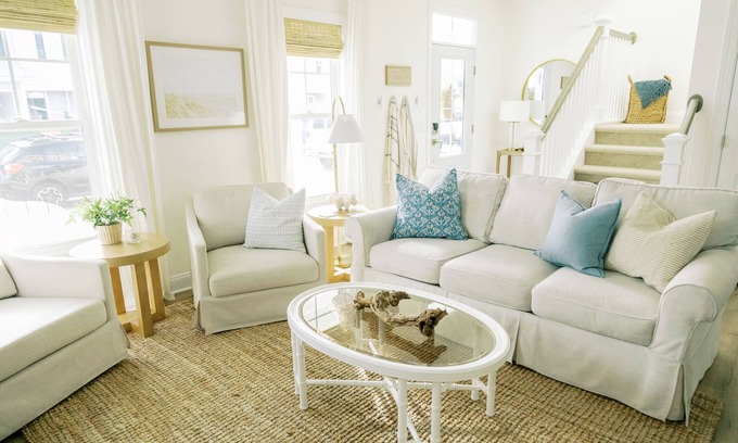 Morehead City House | Family Friendly House - Resort Style Amenities & Baby Gear