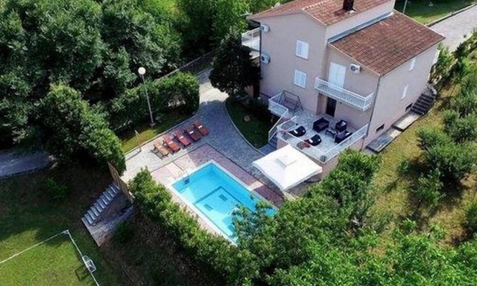 Podbablje House | Family friendly house with a swimming pool Grubine, Zagora (K-15985)